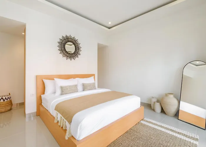 Villa Concasa 3Br Canggu By Orivista, 6 Min To The Beach Villa *