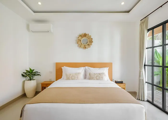 Villa Concasa 3Br Canggu By Orivista, 6 Min To The Beach *
