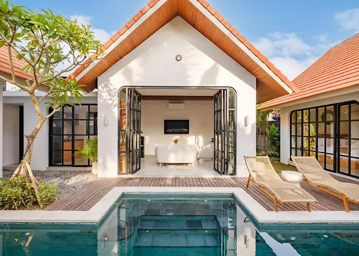 Illa Concasa 3br Villa, 6 Min To The Canggu
