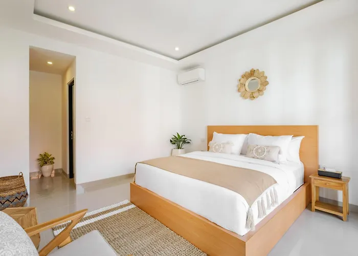 Villa Concasa 3Br Canggu By Orivista, 6 Min To The Beach Canggu