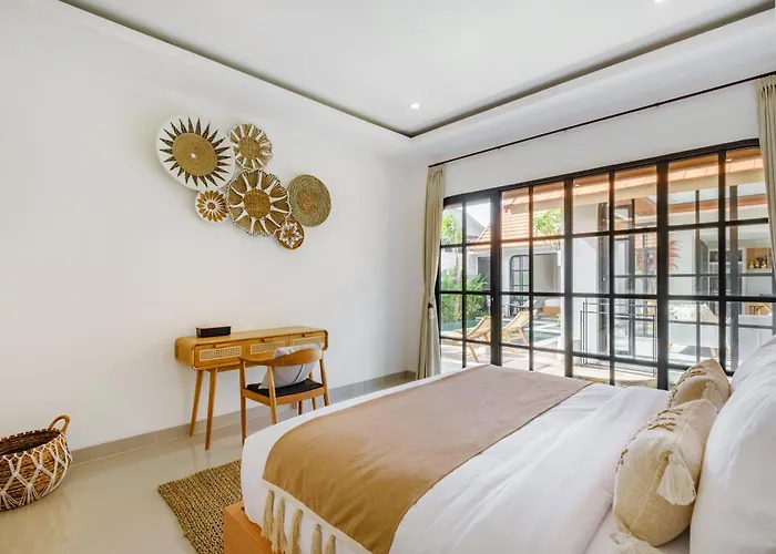 Illa Concasa 3br Villa, 6 Min To The Canggu