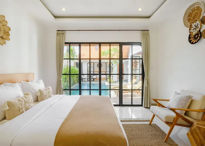 Illa Concasa 3br Villa, 6 Min To The * Canggu