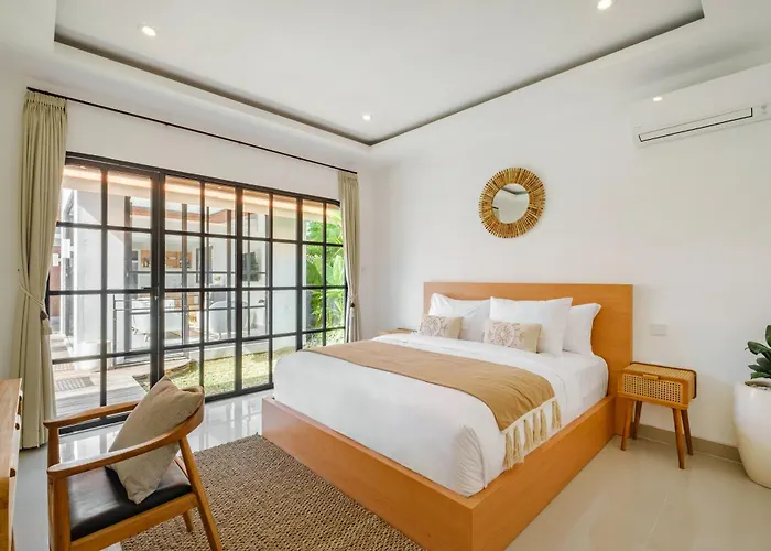 Villa Concasa 3Br Canggu By Orivista, 6 Min To The Beach Villa Canggu