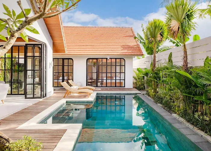 Villa Concasa 3Br Canggu By Orivista, 6 Min To The Beach *