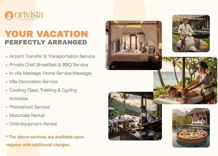 Concasa 3br By Orivista, 6 Min To The Villa Canggu